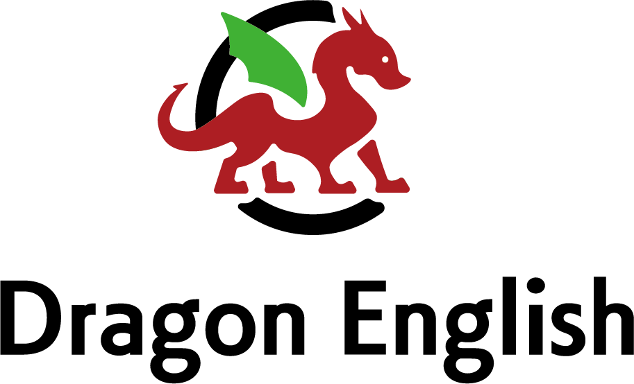 Dragon Englishのロゴ